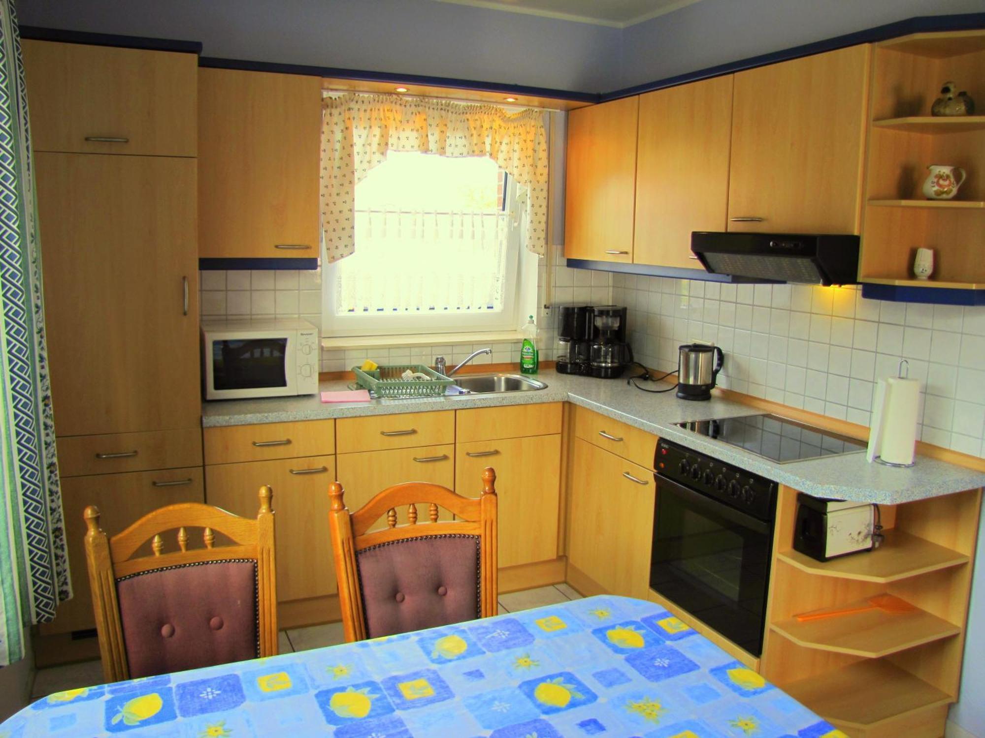 Ferienwohnung Mauer, Wohnung "C" Heede Εξωτερικό φωτογραφία