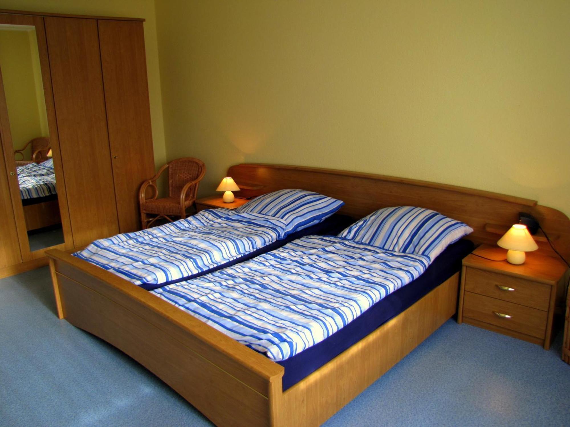 Ferienwohnung Mauer, Wohnung "C" Heede Εξωτερικό φωτογραφία